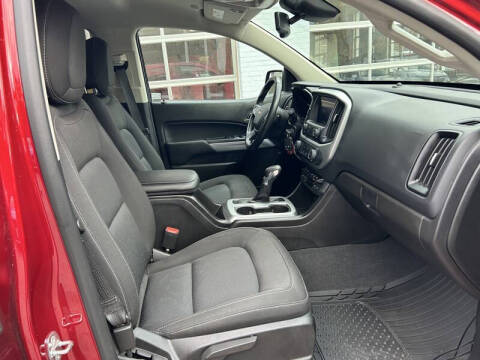 2022 Chevrolet Colorado