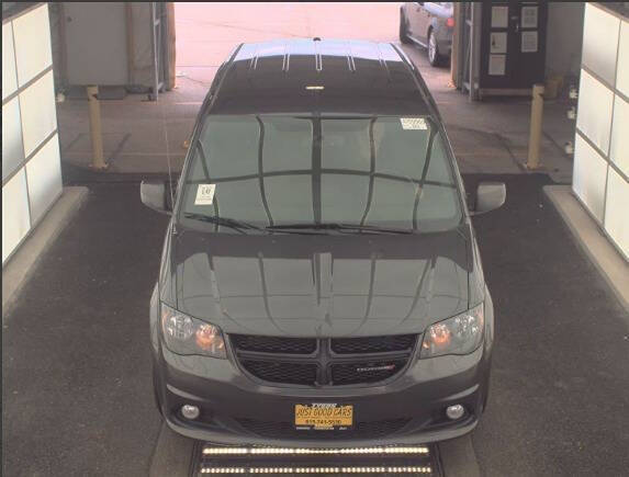 2016 Dodge Grand Caravan SXT Plus