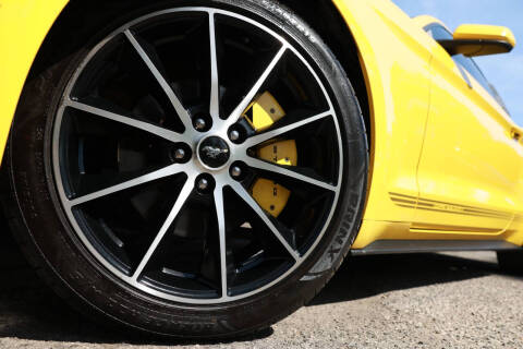 2017 Ford Mustang EcoBoost