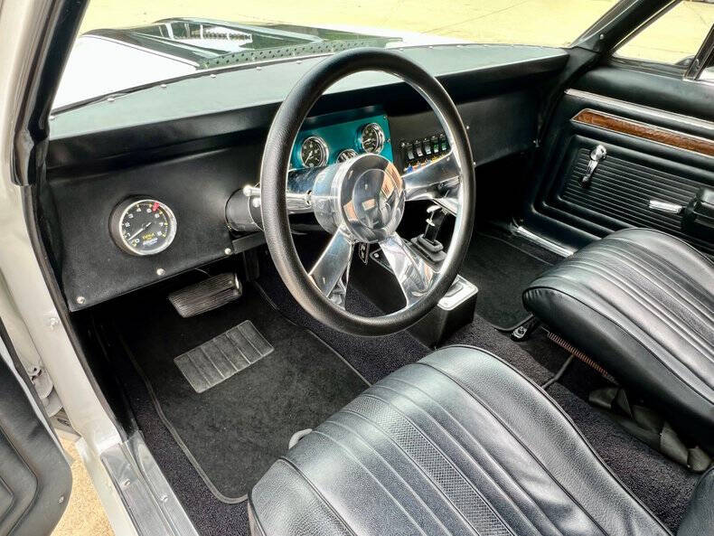 1970 Chevrolet Nova