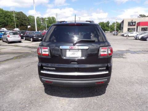 2013 GMC Acadia SLT-1