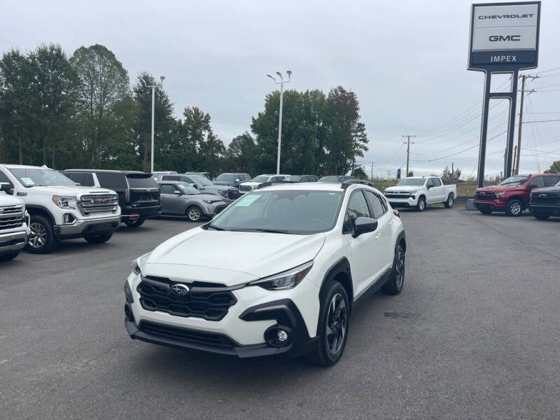 2024 Subaru Crosstrek Limited's photo