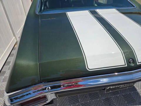 1970 Chevrolet Chevelle