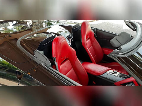 2014 Chevrolet Corvette Stingray