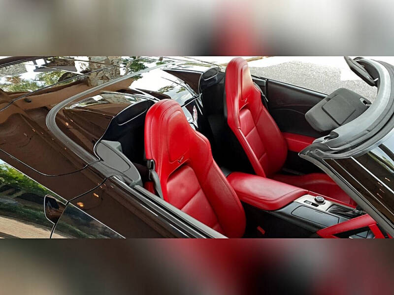 2014 Chevrolet Corvette Stingray