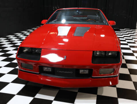 1987 Chevrolet Camaro Z28