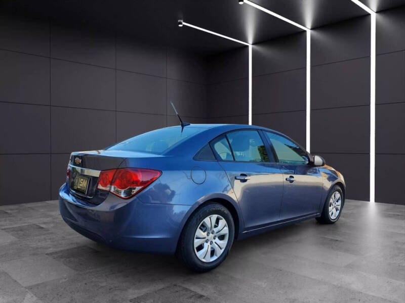 2014 Chevrolet Cruze LS Auto