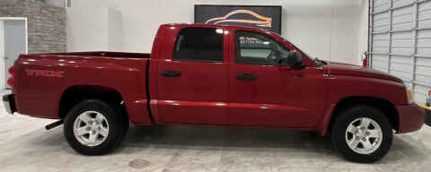 2006 Dodge Dakota SLT