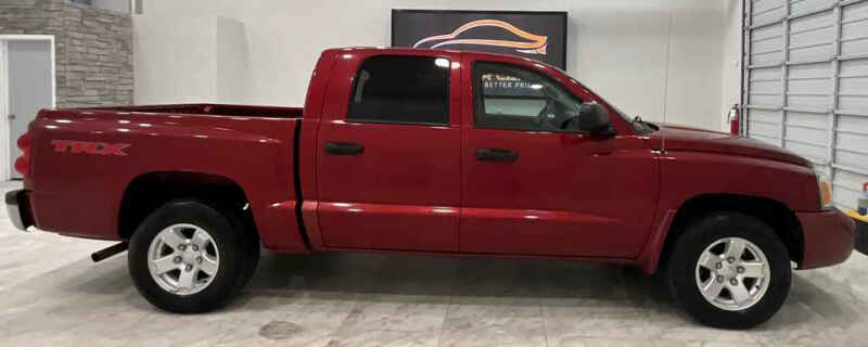 2006 Dodge Dakota SLT