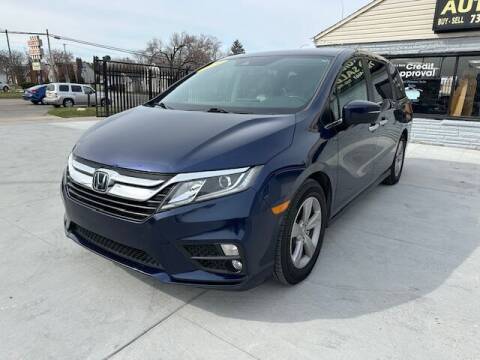 2020 Honda Odyssey for sale at Road Runner Auto Sales TAYLOR - Road Runner Auto Sales in Taylor MI