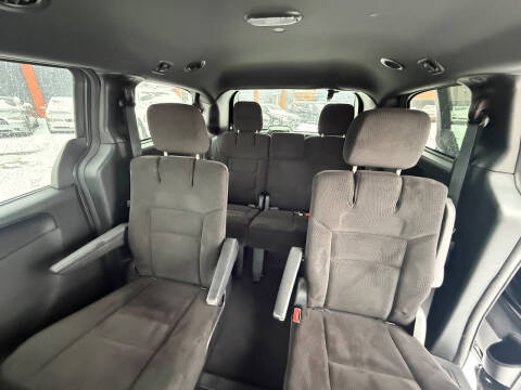 2016 Dodge Grand Caravan SE Plus