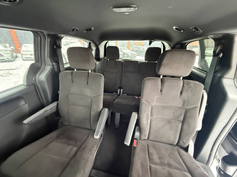 2016 Dodge Grand Caravan SE Plus