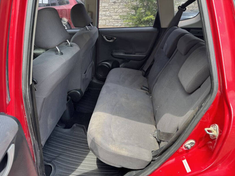 2013 Honda Fit