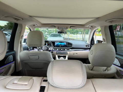 2020 Mercedes-Benz GLE GLE 350