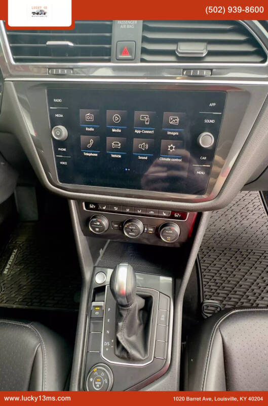 2020 Volkswagen Tiguan