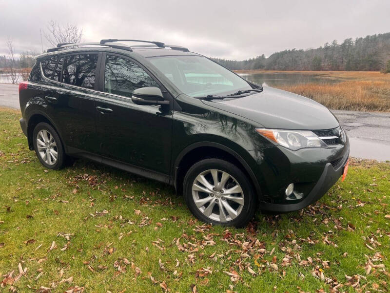 2013 Toyota RAV4 Limited's photo