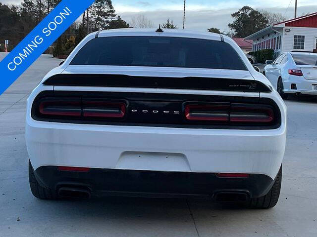 2020 Dodge Challenger