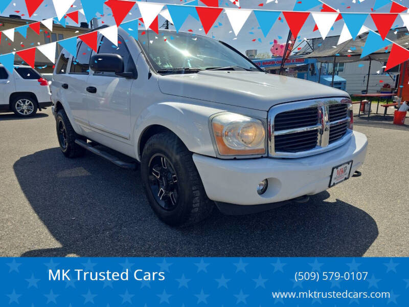 2005 Dodge Durango Limited