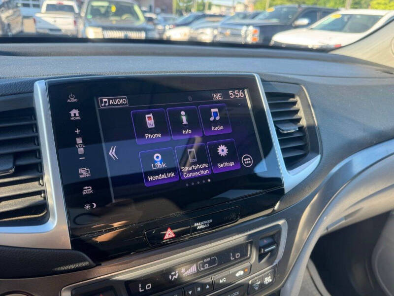 2018 Honda Pilot EX-L