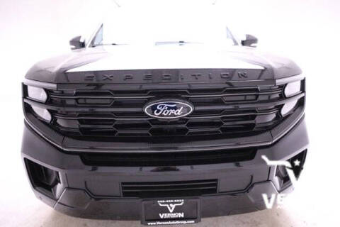 2026 Ford Expedition MAX Platinum