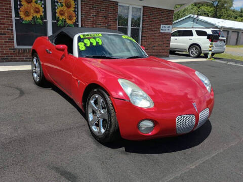 2007 Pontiac Solstice