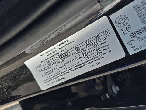 2024 Ford F-250 Super Duty