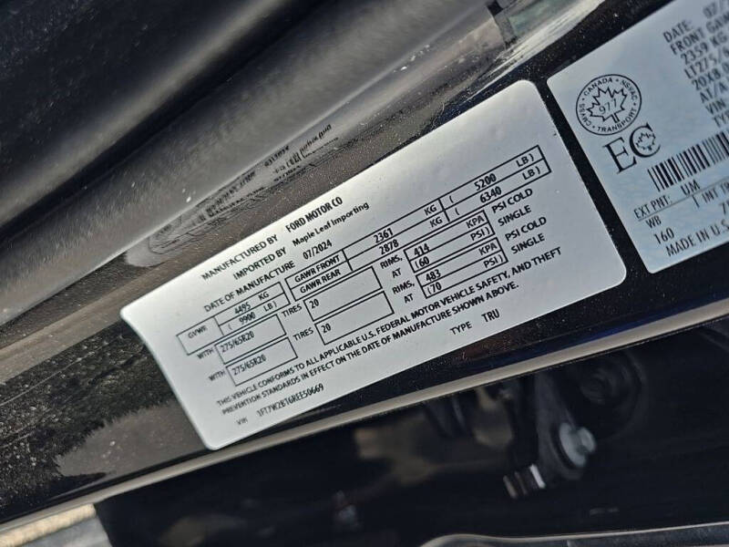 2024 Ford F-250 Super Duty