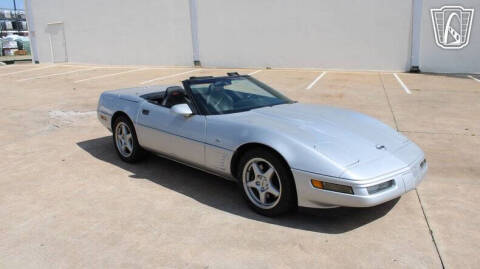 1996 Chevrolet Corvette