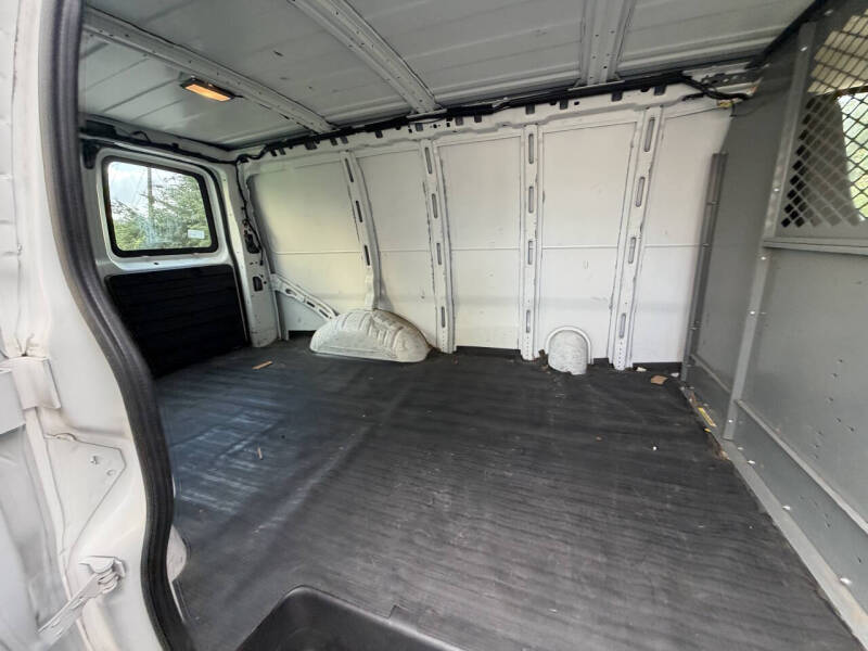 2014 Chevrolet Express 1500