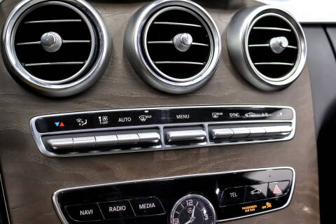 2019 Mercedes-Benz C-Class C 300