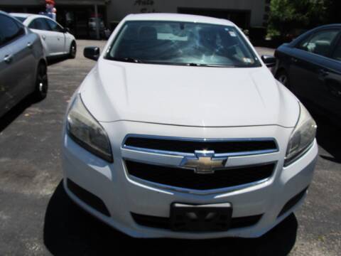 2013 Chevrolet Malibu for sale at Mid - Way Auto Sales INC in Montgomery NY