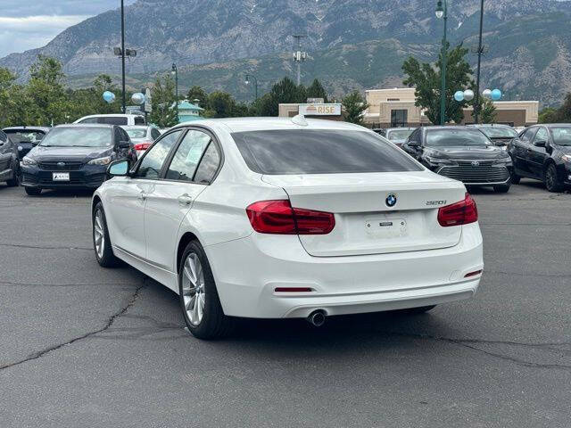 2018 BMW 3 Series for sale at Axio Auto Boise in Boise, ID