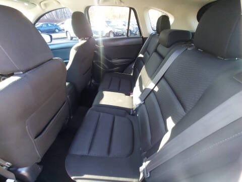 2014 Mazda CX-5 Touring