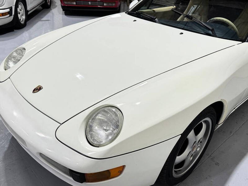 1995 Porsche 968