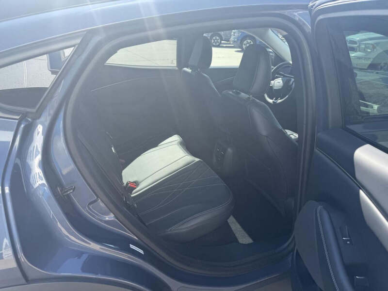 2021 Ford Mustang Mach-E Select