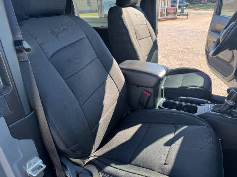 2023 Jeep Wrangler Willys