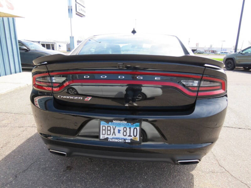 2018 Dodge Charger GT Plus