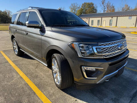 2019 Ford Expedition Platinum