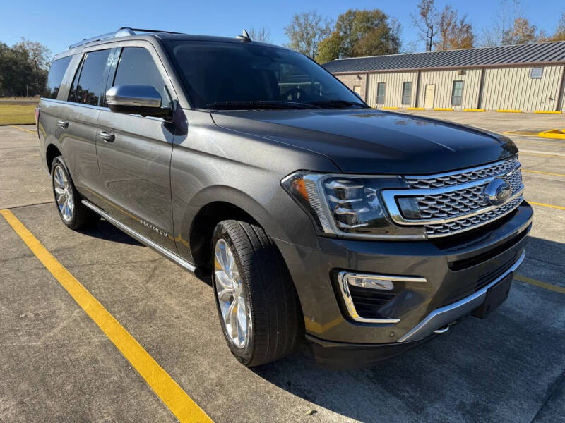 2019 Ford Expedition Platinum