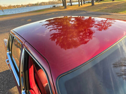 1993 Cadillac DeVille