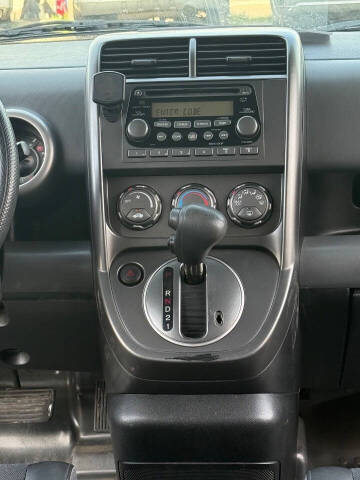2005 Honda Element EX