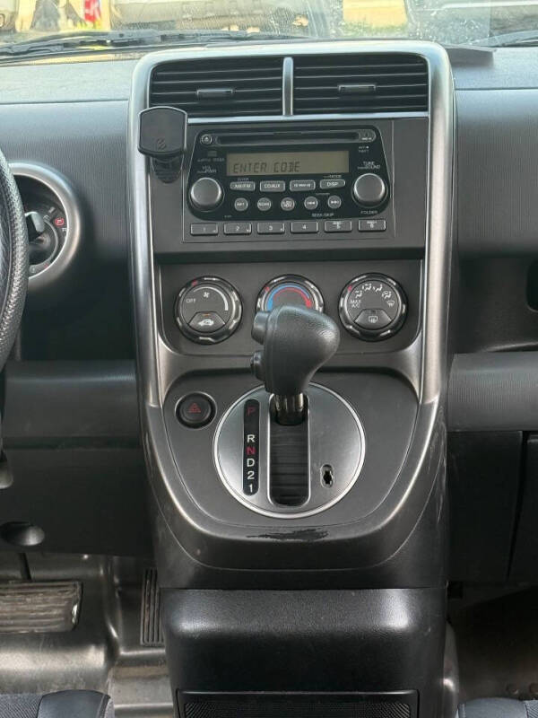 2005 Honda Element EX