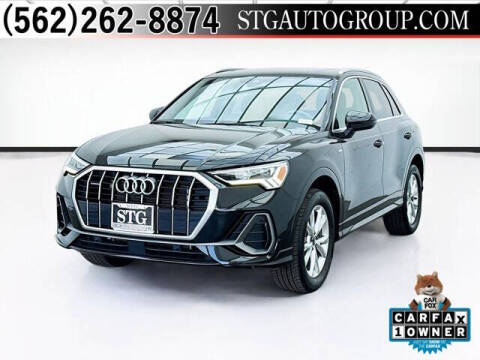 2023 Audi Q3 quattro S line Prem Plus 45 TFSI