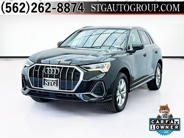 2023 Audi Q3 quattro S line Prem Plus 45 TFSI
