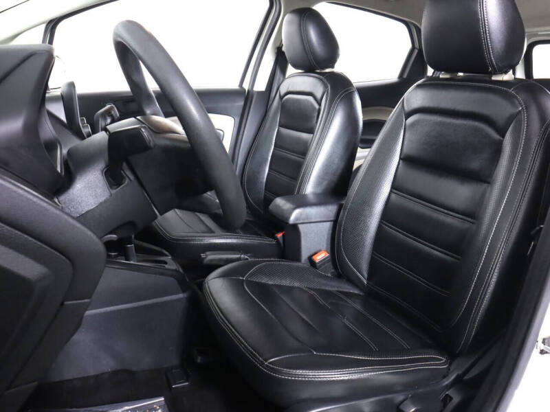 2021 Ford EcoSport S