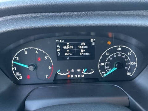 2025 Ford Transit 350