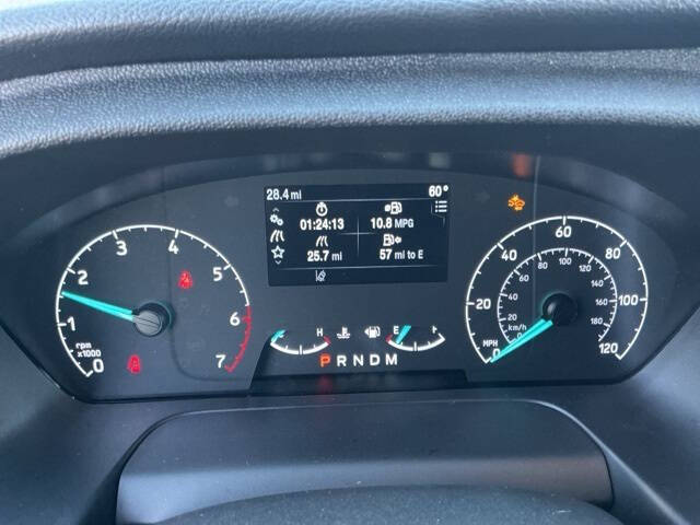 2025 Ford Transit 350