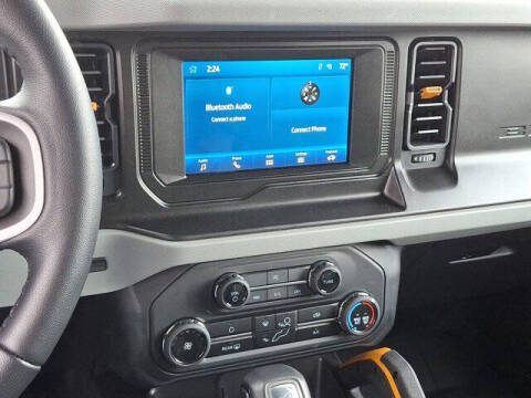 2023 Ford Bronco Badlands Advanced