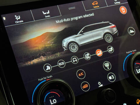 2019 Land Rover Range Rover Velar P250 R-Dynamic SE