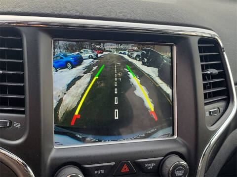 2018 Jeep Grand Cherokee Altitude